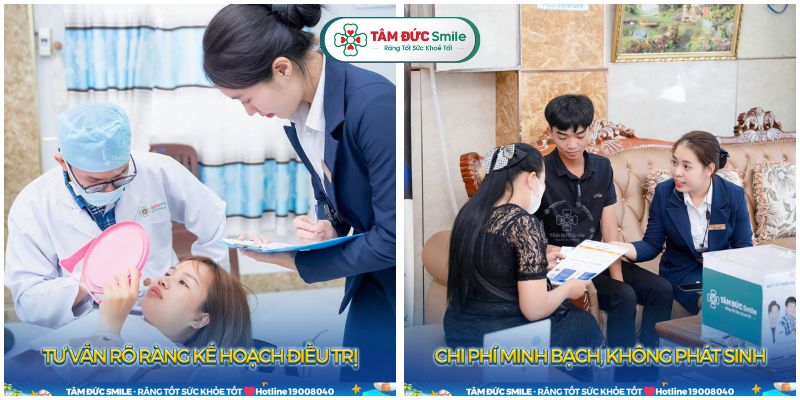 Quý khách cần dựa vào nhiều tiêu chí để đánh giá địa chỉ bọc răng sứ uy tín tại TPHCM