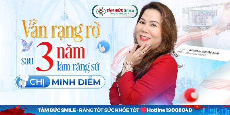 Về cơ bản, bọc răng sứ không làm ảnh hưởng đến sinh hoạt thường ngày