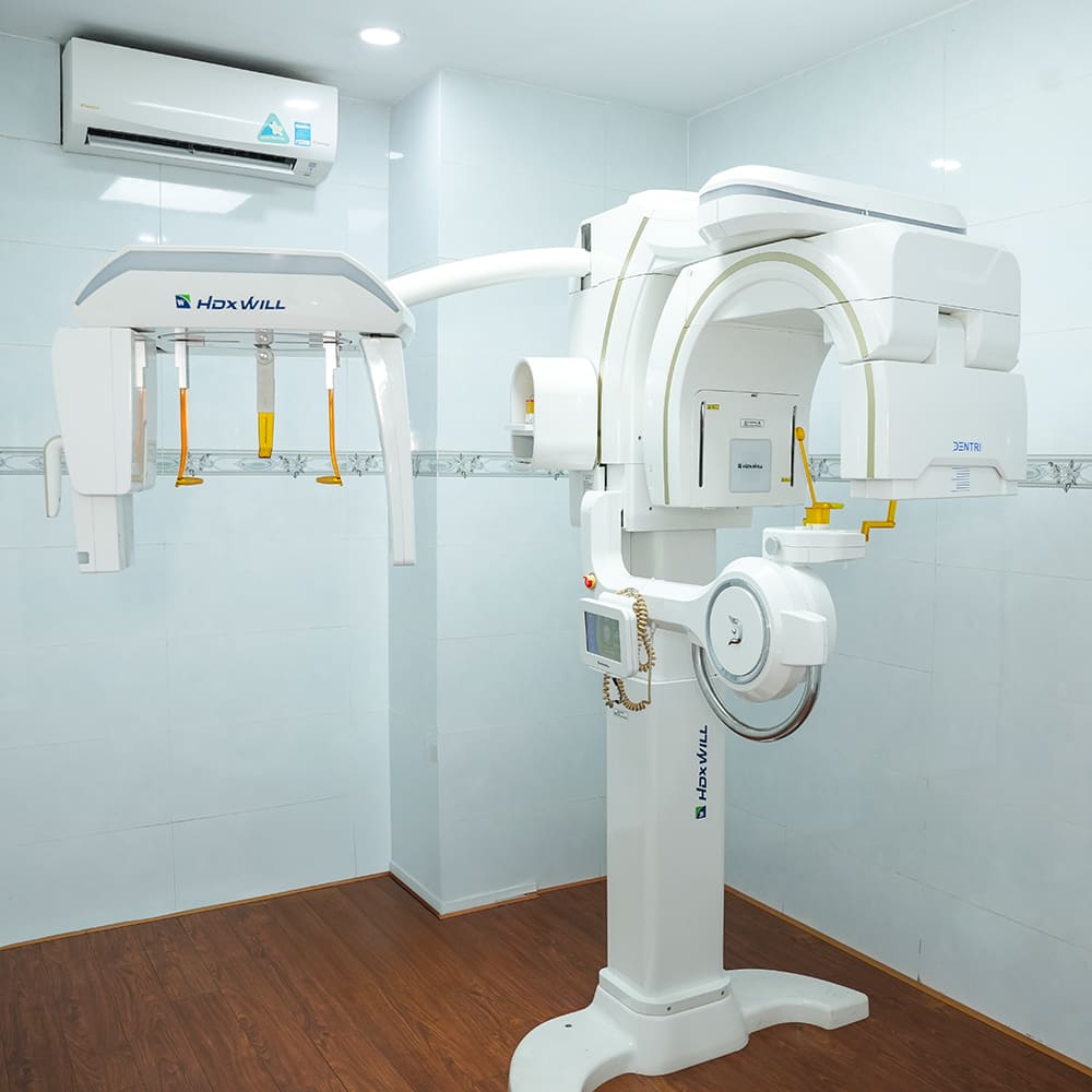 CT Cone Beam 3D