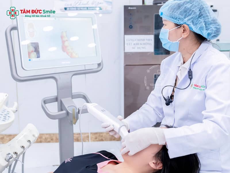 Niềng răng Biên Hòa – Mắc cài kim loại, sứ, Invisalign tại Nha khoa Tâm Đức Smile