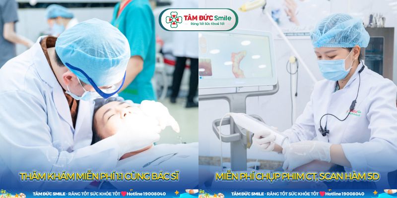 Có thể điều trị sưng mộng răng bằng nhiều phương pháp khác nhau dựa theo từng trường hợp cụ thể