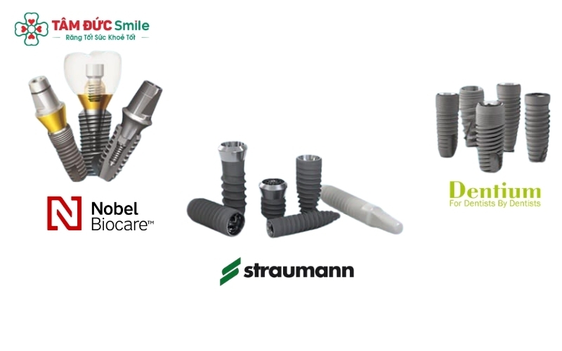 Trụ Implant tốt cần có thiết kế ren thông minh và công nghệ xử lý bề mặt hiện đại để hỗ trợ quá trình tích hợp xương diễn ra nhanh chóng và ổn định.