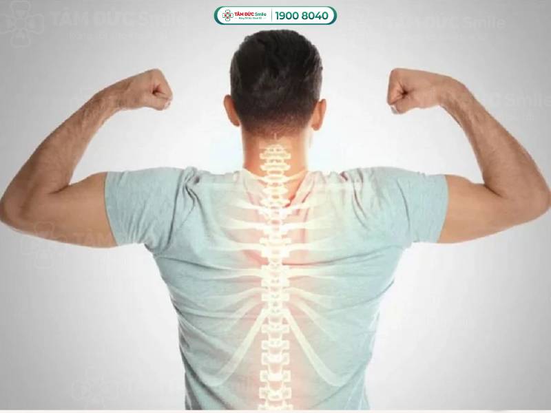 Vitamin D hỗ trợ cơ thể hấp thụ canxi và phốt pho, góp phần duy trì hệ xương, cơ và răng chắc khỏe.