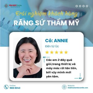 cô Annie