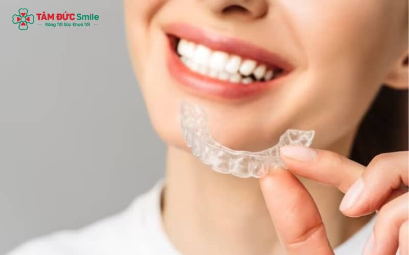 Nha khoa Tâm Đức Smile cung cấp báo giá chi tiết và minh bạch trước mọi dịch vụ