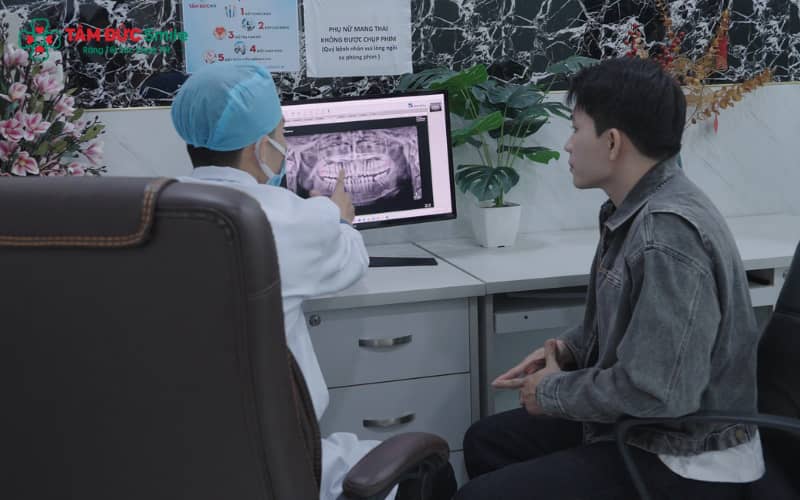 Quy trình niềng răng khoa học, tối ưu cho người đi làm tại Nha khoa Tâm Đức Smile