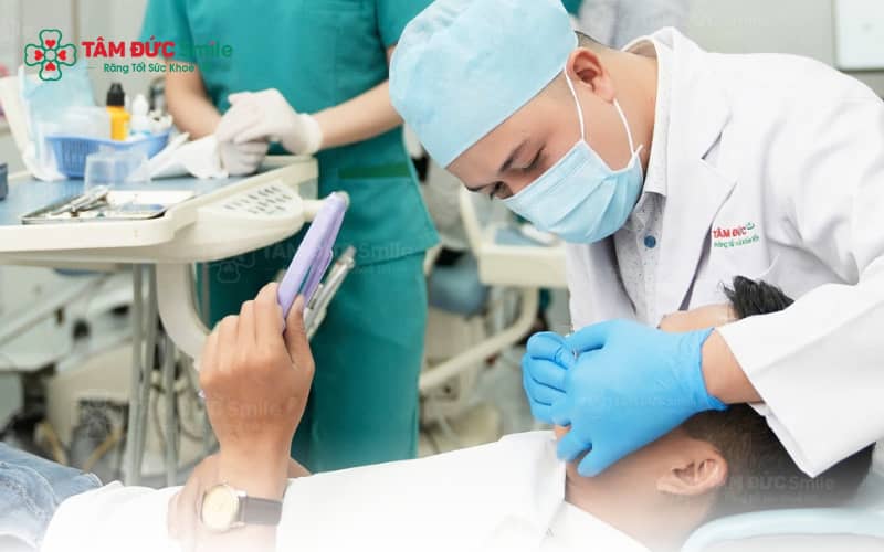 Nhổ răng khôn trước khi niềng nhằm duy trì kết quả sắp xếp răng sau chỉnh nha