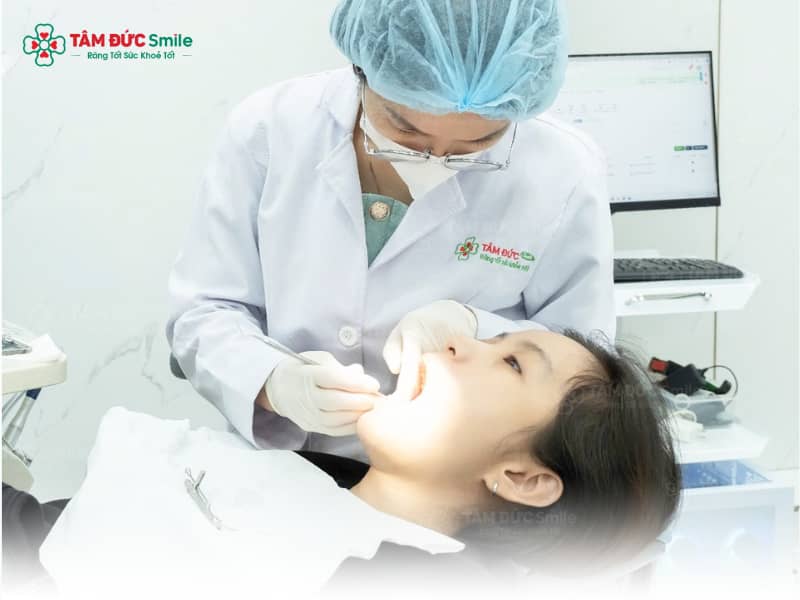 Niềng răng Dĩ An uy tín – Mắc cài kim loại, sứ, Invisalign tại Nha khoa Tâm Đức Smile