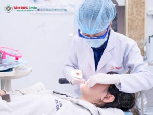 Niềng răng Nhơn Trạch mắc cài kim loại, sứ, Invisalign | Nha khoa Tâm Đức Smile