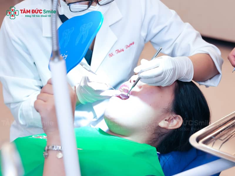 Niềng răng Ninh Kiều uy tín – Niềng răng mắc cài, Invisalign | Nha khoa Tâm Đức Smile