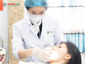 Niềng răng Xuyên Mộc uy tín – mắc cài sứ, kim loại, Invisalign | Nha khoa Tâm Đức Smile