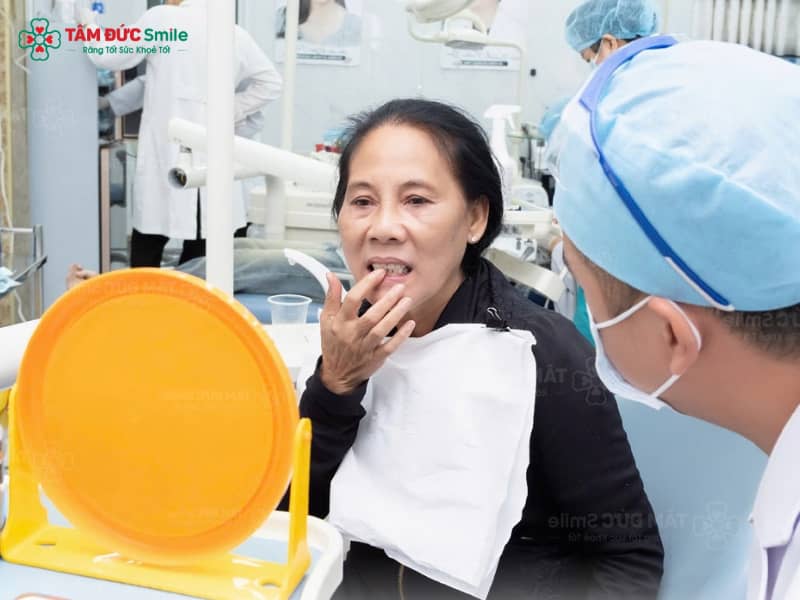 Trồng răng Implant Bình Chánh uy tín – Nha khoa Tâm Đức Smile an toàn, bền lâu