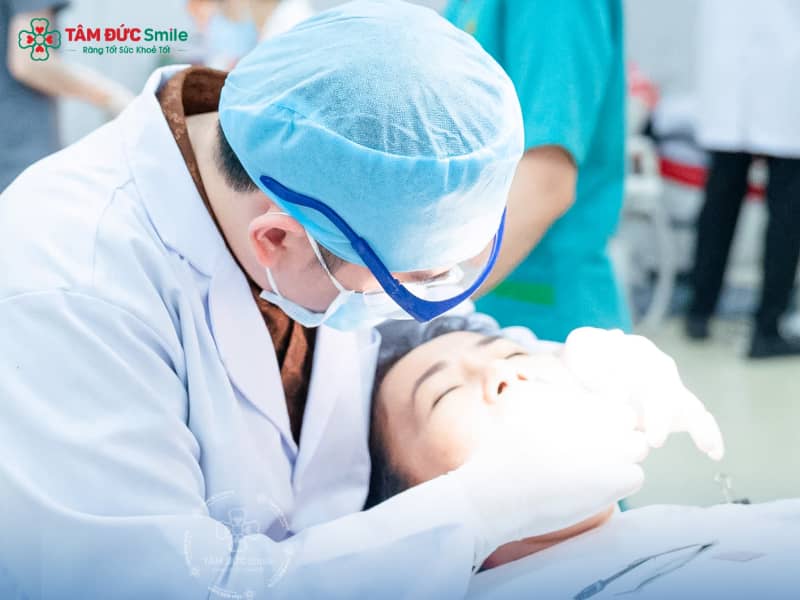 Trồng răng Tân Bình – Cấy ghép Implant uy tín tại Nha khoa Tâm Đức Smile