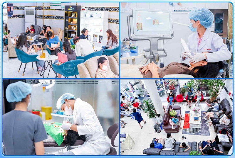 Nha khoa Tâm Đức Smile cung cấp dịch vụ bọc răng sứ tại TP.HCM với nhiều dòng vật liệu, quy trình phục hình rõ ràng và bác sĩ trực tiếp thăm khám, tư vấn.