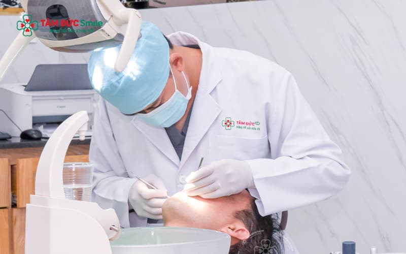 Tâm Đức Smile chỉnh khớp cắn bằng công nghệ 3D, đảm bảo tương quan hai hàm chuẩn – ăn nhai thoải mái trở lại.