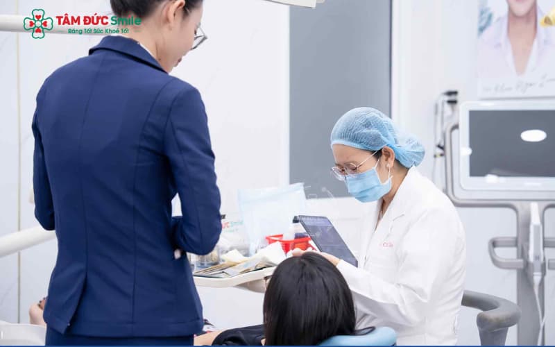 Bọc răng sứ bảo tồn tủy giúp răng bền chắc, nhai tốt và duy trì tuổi thọ răng thật tối đa