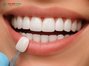 Răng sứ có tẩy trắng được không? Cách làm sáng răng sứ hiệu quả nhất