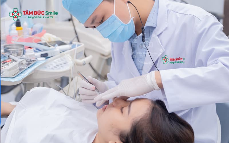 Răng sứ Zirconia Hàn Quốc mang lại thẩm mỹ tự nhiên, độ bền cao, an toàn tuyệt đối và được bảo hành chính hãng tại Tâm Đức Smile