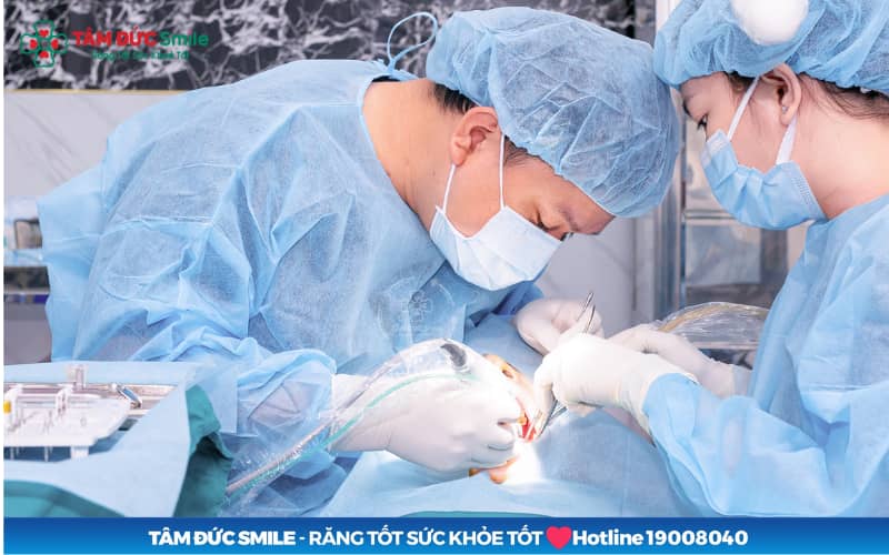 Các phương pháp điều trị hô hàm tại Nha khoa Tâm Đức Smile: phẫu thuật hàm, niềng răng và phác đồ kết hợp tối ưu
