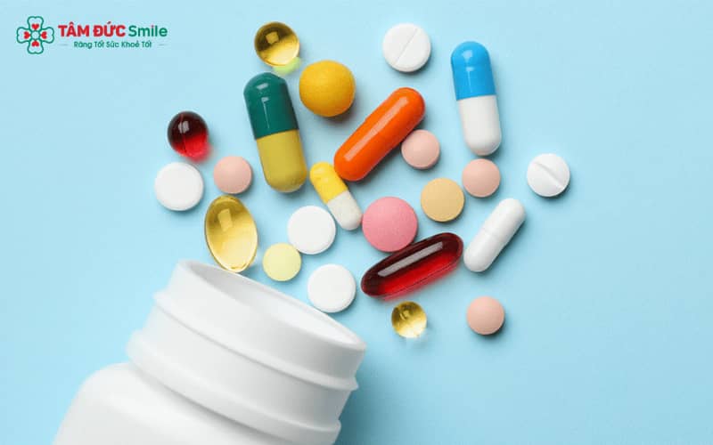 Một số thuốc bôi viêm nha chu thường được dùng trong điều trị tại nha khoa và tại nhà