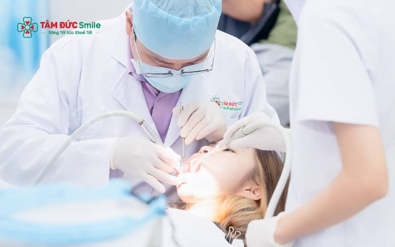 Kết hợp bài tập và phương pháp chỉnh nha chuyên sâu giúp cải thiện răng hô hiệu quả, an toàn và bền vững tại Nha khoa Tâm Đức Smile