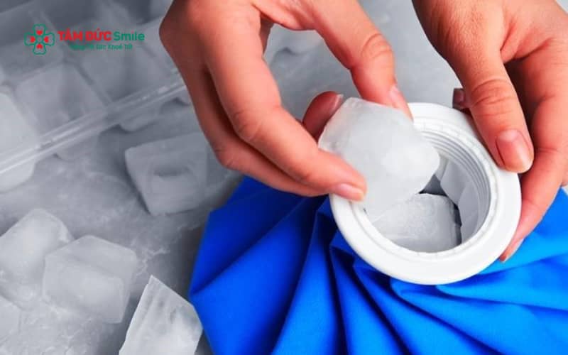 Áp dụng đúng cách chăm sóc và giảm đau giúp người niềng răng móm cảm thấy dễ chịu hơn trong suốt quá trình điều trị