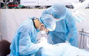 Kỹ thuật cấy ghép Implant hiện đại giúp giảm đau và mang lại trải nghiệm điều trị nhẹ nhàng cho bệnh nhân.