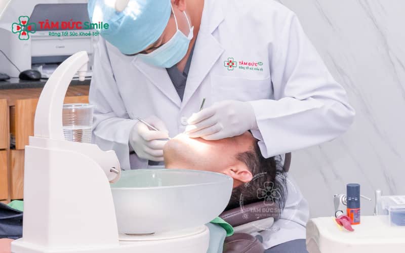 Trám răng là thủ thuật đơn giản, ít đau và an toàn khi được thực hiện đúng kỹ thuật