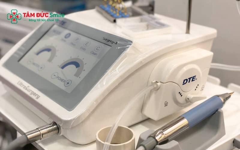 Công nghệ nhổ răng khôn mới giúp giảm đau, hạn chế sưng viêm và rút ngắn thời gian hồi phục