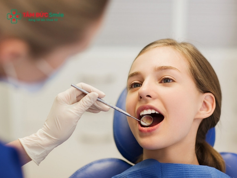 14 tuổi bị sâu răng phải làm sao? Dấu hiệu, cách chữa an toàn