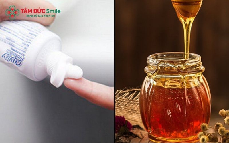 Cần đảm bảo súc miệng sạch đường sau khi dùng mật ong để ngăn ngừa nguy cơ sâu răng