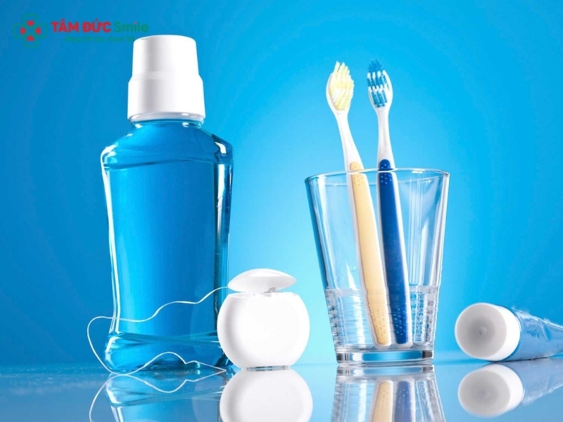 Nước súc miệng trị sâu răng có hiệu quả không? Cách dùng đúng