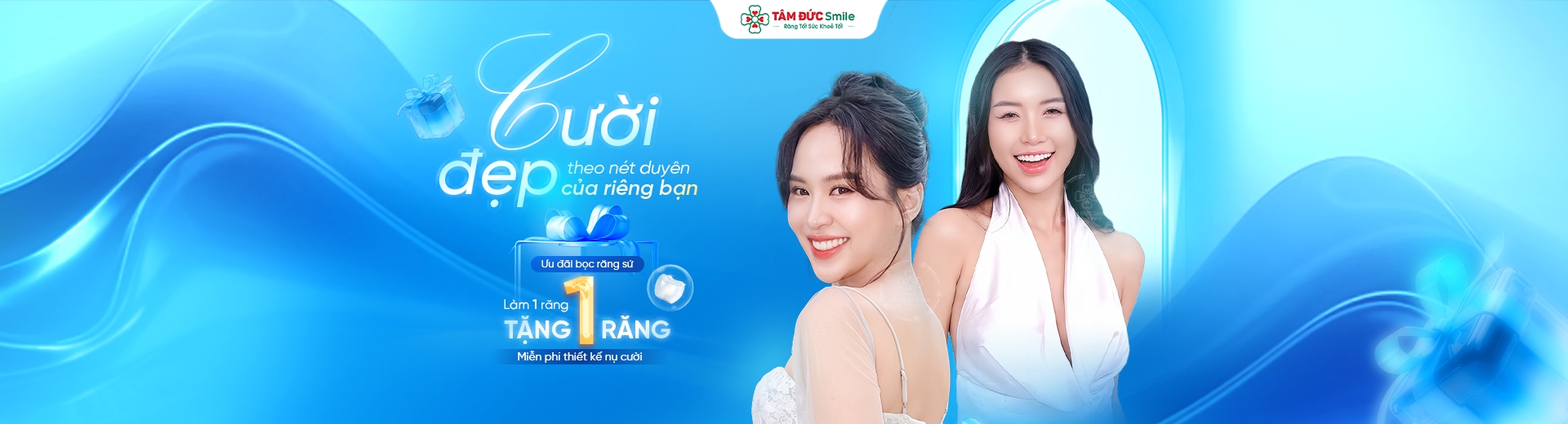 Ưu Đãi Phục Hình Răng Sứ Tháng Này – Chỉ Từ 999K Sở Hữu Ngay Nụ Cười Rạng Rỡ